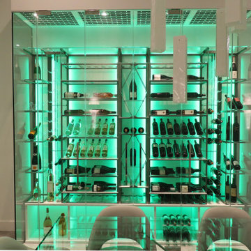 Boca Wine Wall V