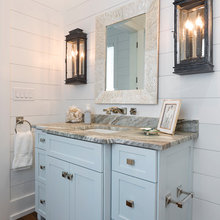 Powder Room Closet