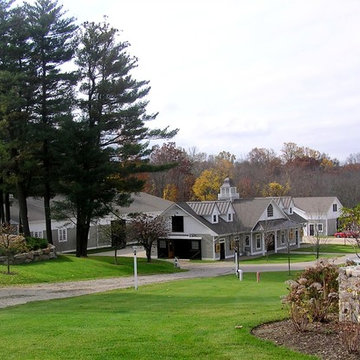 Steeply Chase Farm