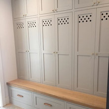 mud room