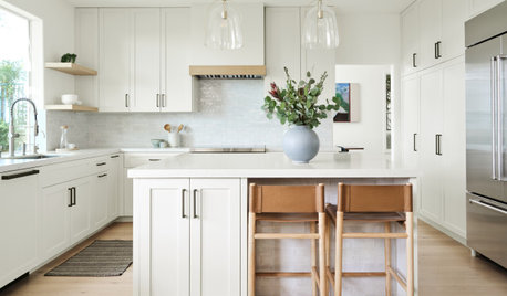 5 Kitchen Cabinet Trends Popular With Homeowners Now