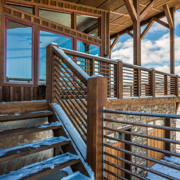 Rustic Ridge