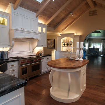 Luxury Farmhouse Kitchen