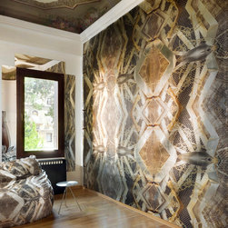 Venice Design 2016 - Time Space Existence - Metal Wall Art