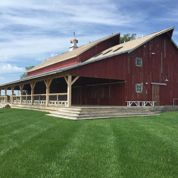 Blissful Barn