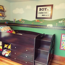 Little Boy Bedroom