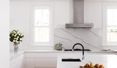 Renovation Education: The Costs Per Item of a Classic Kitchen