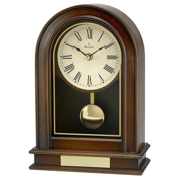 Hardwick Pendulum Table Clock