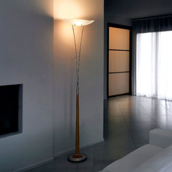 Ayla Floor Lamp By Lumina Lighting - Floor Lamps