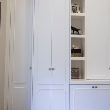 Bedroom Wall Unit