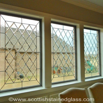 Dining Room Stained Glass