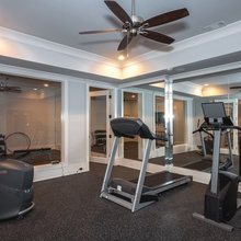 exercise room