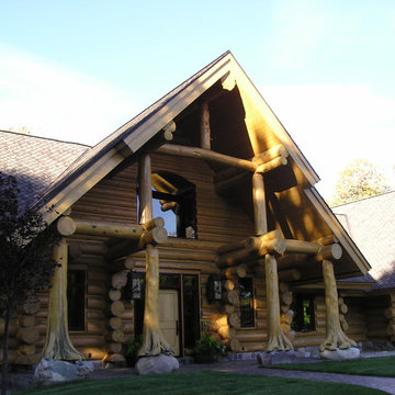 TC Log Home
