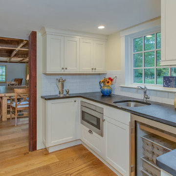 Historic Weare Farmhouse Restoration