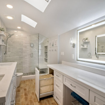 Carlsbad Primary and Kids' bath remodel