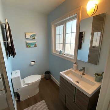 Two bathrooms- San Jose