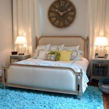 Baton Rouge Eclectic Elegant Design