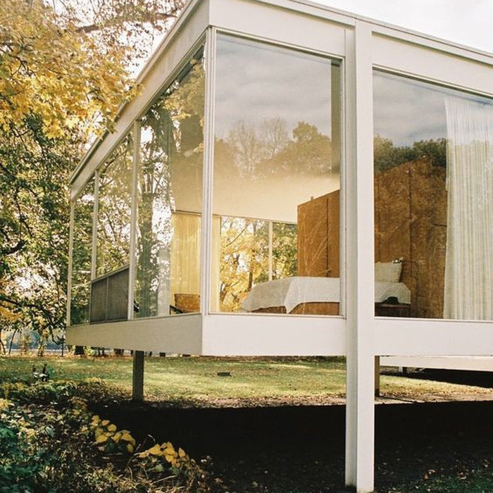Mies Van Der Rohe, une inspiration intemporelle.