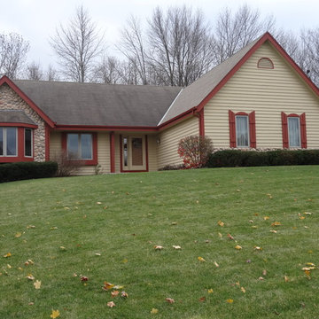 Neutral Home Exteriors