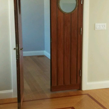 A Nautical Interior