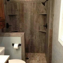 Basement Bathroom