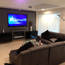 entertainment center