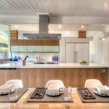 Residential Kitchen, California