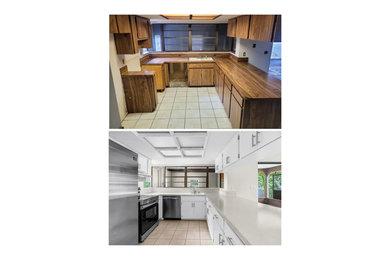 Countertop Resurfacing and Refinishing