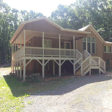 Porch Addition