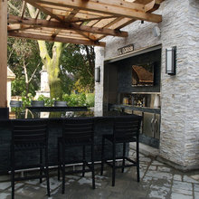 outdoor living