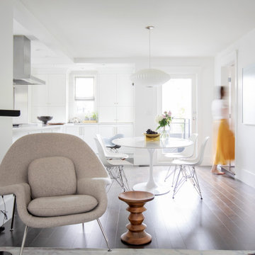 Modern Heritage Home : Interior