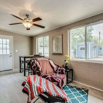 Mabel Street Remodel