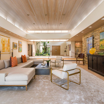 Winnetka Contemporary Manor