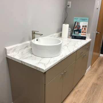 Nutrition Room within Medical Office