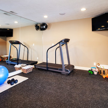 Basement Finish