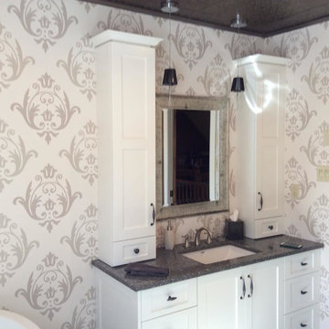 SALLE DE BAIN BÉRUBÉ
