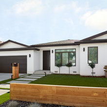 Exterior of House