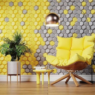 San Jose Residential Wallpaper Installation
