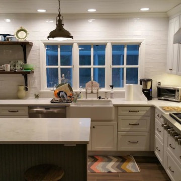 Kitchens