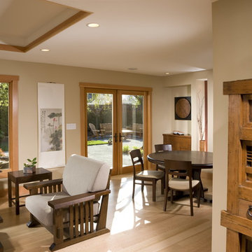 Living and Dining Room