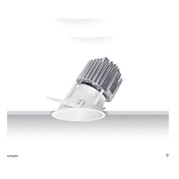Dalim Medium Asymmetric Downlight - Spot Lights