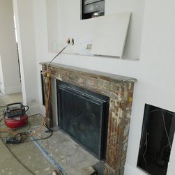 Marble Fireplaces - Products
