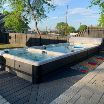 Hot Tubs Charlotte, NC