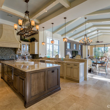 Orlando, FL - Walt Disney Golden Oak - Villa Verona by Jones Clayton Constructio