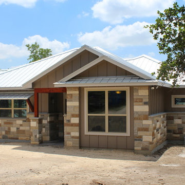 Lakeside Custom Home