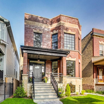 Chicago Custom Home Build