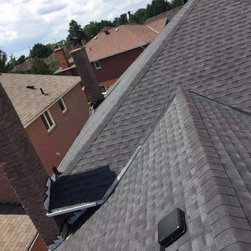 Roofing Projects - Roofing And Gutters