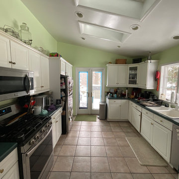 Kitchen Remodels