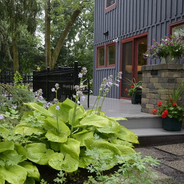 Secluded Outdoor Space