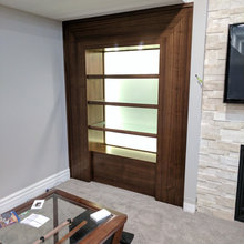 Bookshelves